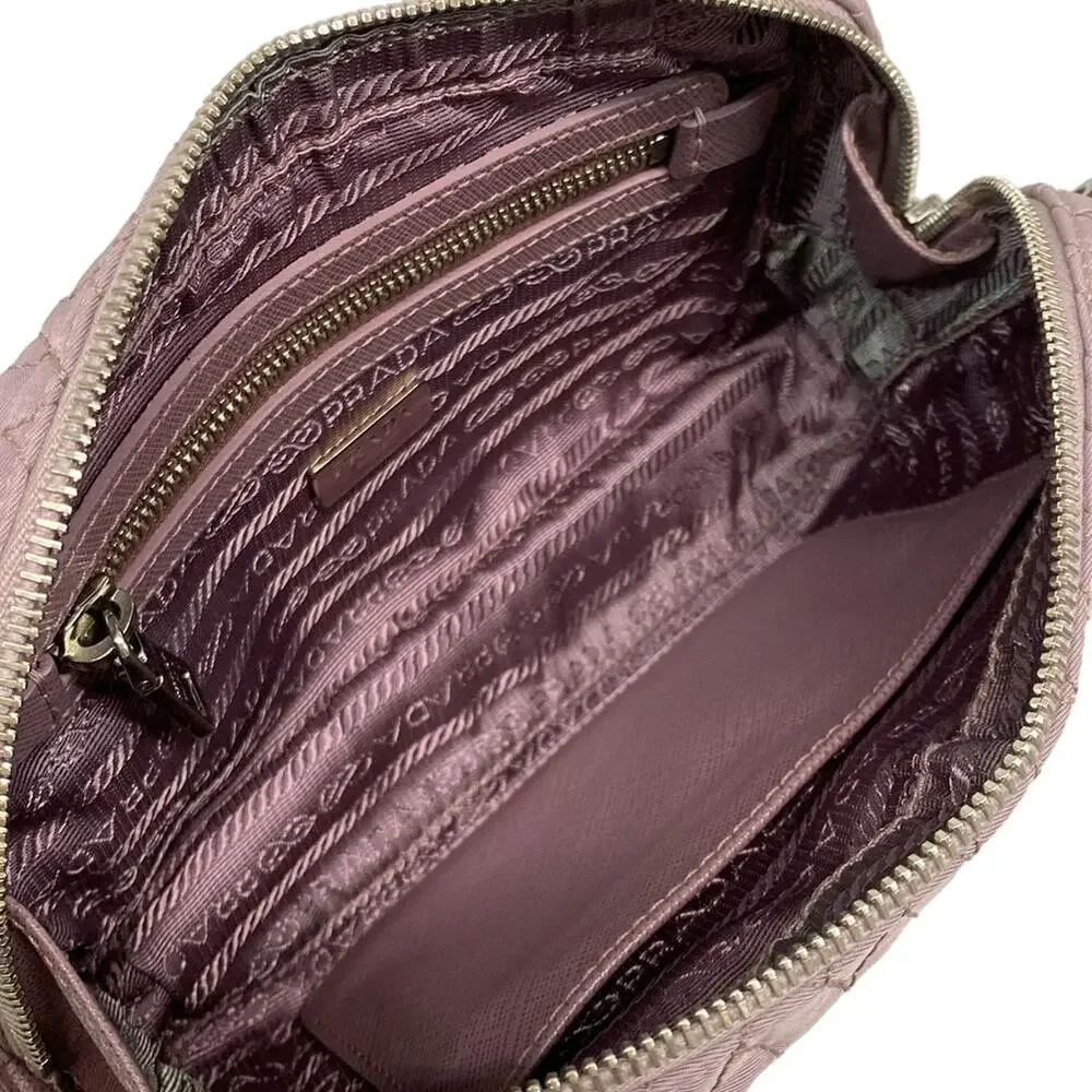 Prada Handbag BN2000 Lampone (Purple) - Picture 7 of 15